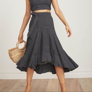 Faithfull the brand KAMARES SKIRT